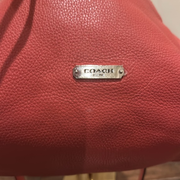 Coach Bundle Avery Bucket Bag and Matching Wristlet in Tea Rose  ** HOST PICK** - Picture 6 of 15